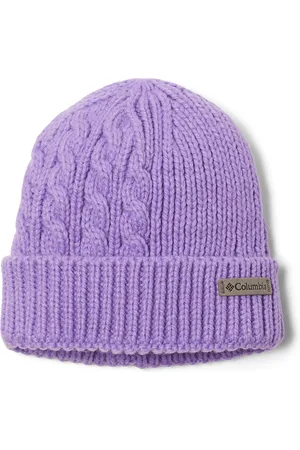 Columbia Kids Agate Pass Cable Knit Trekking Beanie