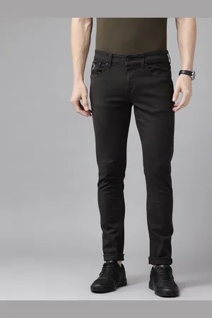 Ralph Lauren Men Brandon Mid-Rise Slim Tapered Fit Jeans