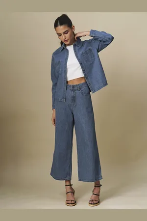 Chemistry Women Wide Leg Jeans
