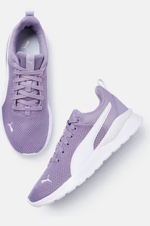 PUMA Women Anzarun Lite Textured Trainers
