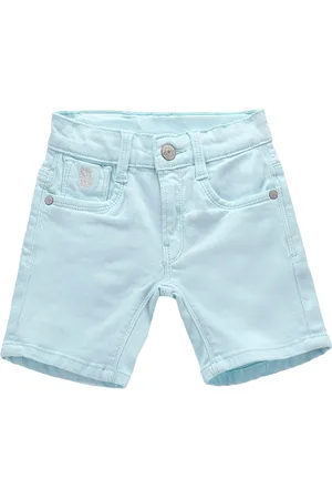 Ralph Lauren Boys Outdoor Denim Shorts
