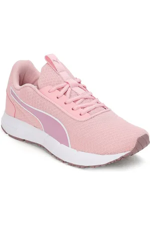 PUMA Women Fastlane Textile Running Shoes
