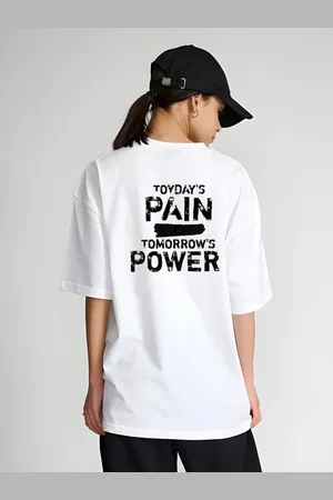 Moda Rapido Women Drop-Shoulder Sleeves T-shirt