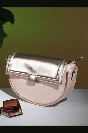 DressBerry Structured Sling Bag