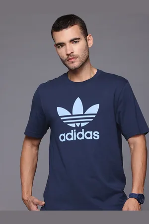 adidas Pure Cotton Printed T-Shirt