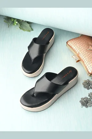 Mast & Harbour Wedge Sandals