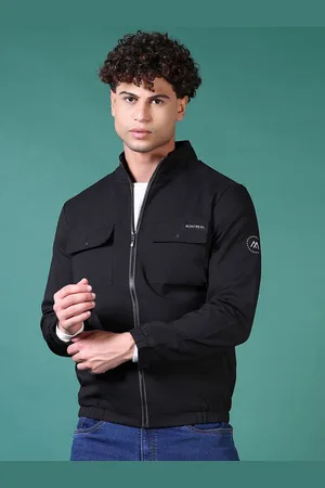 V-Mart Men Padded Jacket