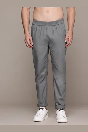 Roadster The Lifestyle Co. Men Regular Fit Trousers