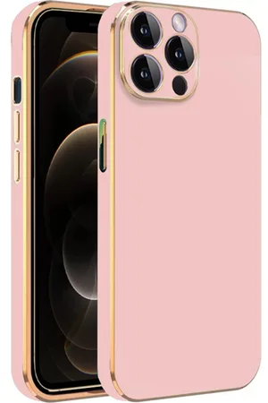Karwan Electroplated iPhone 11 Pro Max Chrome 6D Back Cover