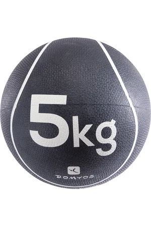 DECATHLON Gym Medicine Ball - 5 kg