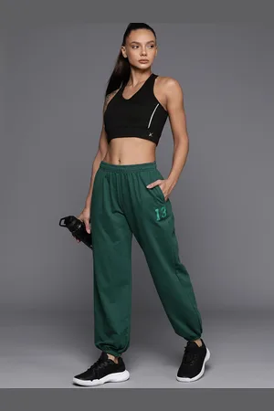 HRX Women Lifestyle Joggers