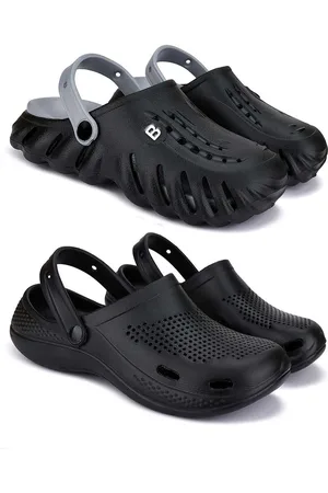 Bersache Men Clogs