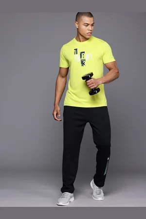 HRX Rapid Dry Printed Training T-shirt