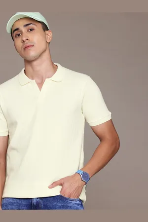 Roadster The Lifestyle Co. Polo Collar T-shirt