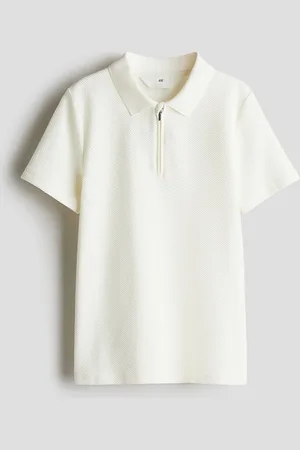 H&M Zip-Top Polo Shirt