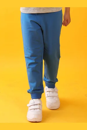 Anthrilo Boys Relaxed Straight Leg Joggers Trousers