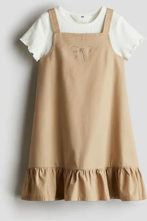 H&M 2-Piece Dress & Top Set