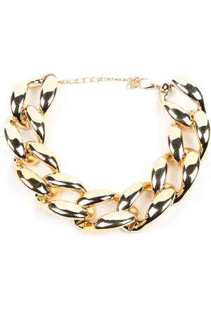 Alberre Odette Gold-Toned Necklace