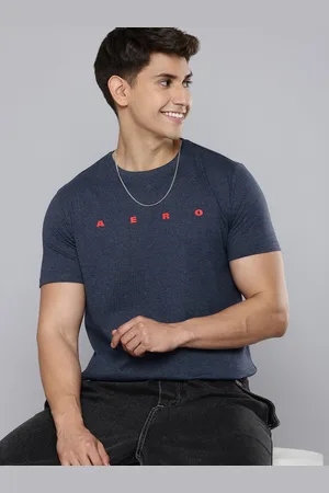 Aeropostale Round Neck Short Sleeves T-shirt