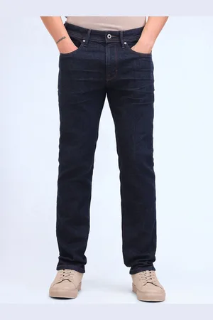 Flying Machine Men Slim Fit Mid-Rise Jeans