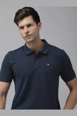 Arrow Polo Collar T-shirt