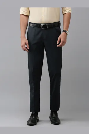 Arrow Men Formal Trousers