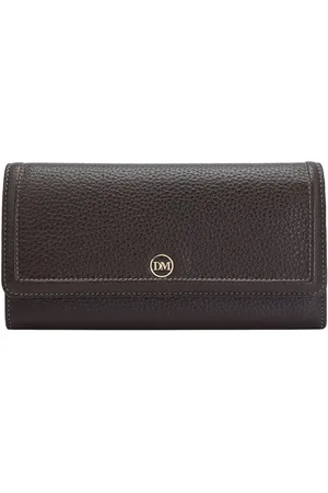 Da Milano Women Textured Leather Envelope