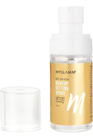 MyGlamm Set On You Setting Spray - 60ml