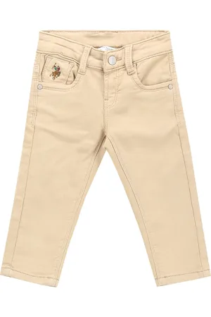 Ralph Lauren Boys Classic Slim Fit Stretchable Jeans