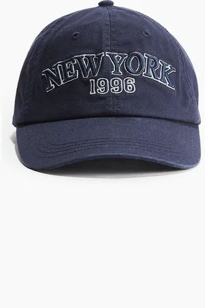 H&M Embroidered Cap