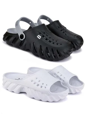 Bersache Men Clogs