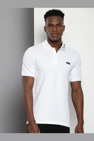 Calvin Klein Polo Collar Slim Fit T-shirt