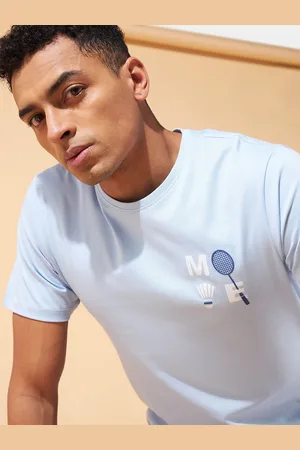 Cult Move Print Court Side T-shirt