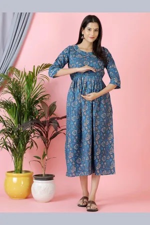 Moda Rapido Floral Print Fit & Flare Maxi Dress