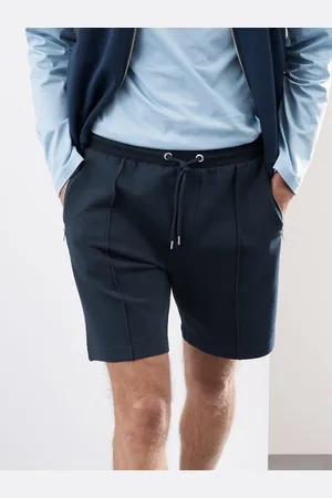 Marks & Spencer Men High-Rise Shorts