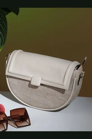 DressBerry Structured Sling Bag