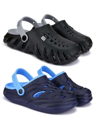 Bersache Men Clogs