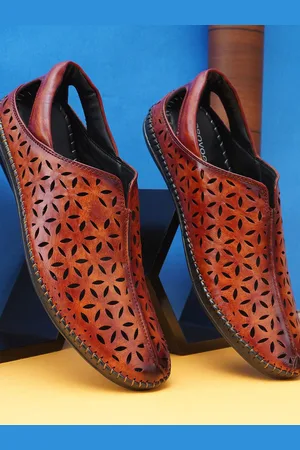 Provogue Men Shoe-Style Sandals