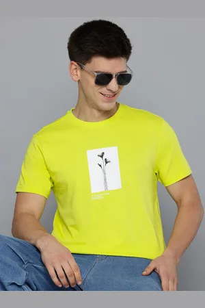 Aeropostale Printed Pure Cotton T-shirt