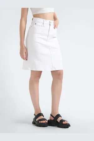 Tommy Hilfiger A-Line Skirt