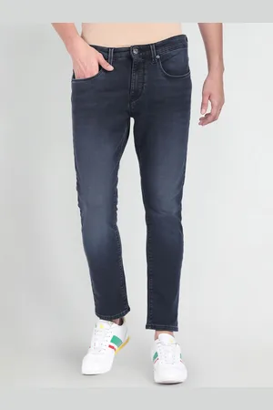 Ralph Lauren Men Mid Rise Light Fade Stretchable Jeans