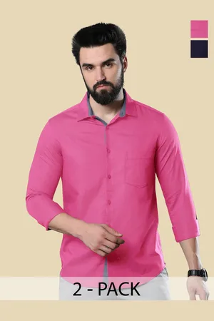 Moda Rapido Men Standard Opaque Formal Shirt