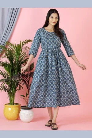 Moda Rapido Floral Print Fit & Flare Maxi Dress
