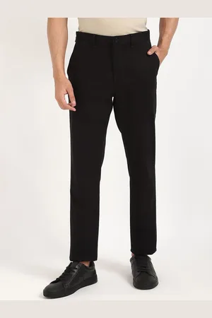 Tommy Hilfiger Men Cotton Straight Fit Chinos Trousers