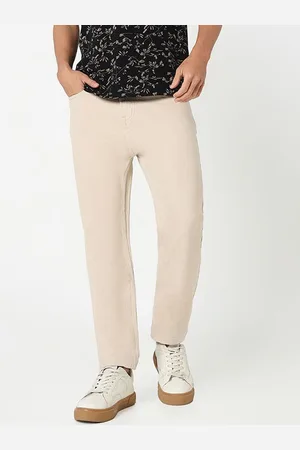 R&B Men Relaxed Fit Light Fade Jeans