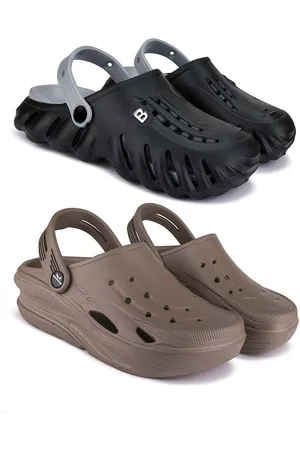 Bersache Men Clogs