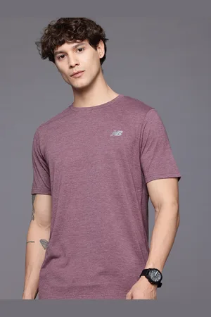 New Balance Sport Essentials Heathertech Sports T-shirt