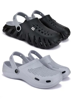 Bersache Men Clogs