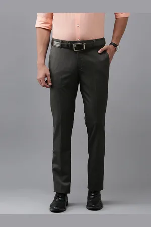 Arrow Men Formal Trousers