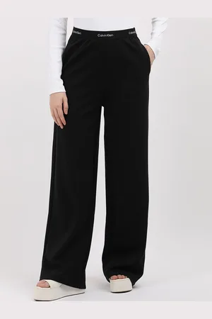 Calvin Klein Calvin Klein Women Cotton Mid Rise Track Pants